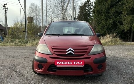 Citroen C3 II, 2006 год, 250 000 рублей, 2 фотография