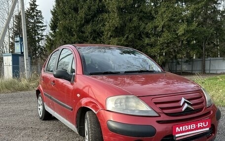 Citroen C3 II, 2006 год, 250 000 рублей, 4 фотография