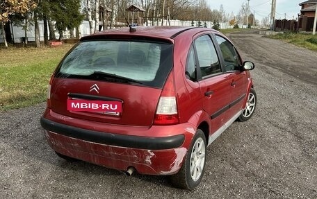 Citroen C3 II, 2006 год, 250 000 рублей, 6 фотография