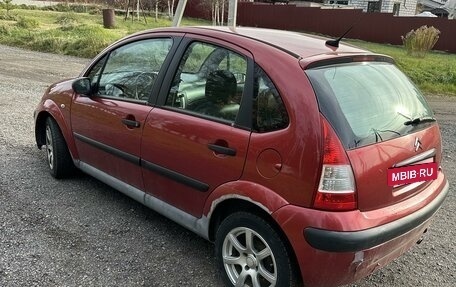 Citroen C3 II, 2006 год, 250 000 рублей, 8 фотография