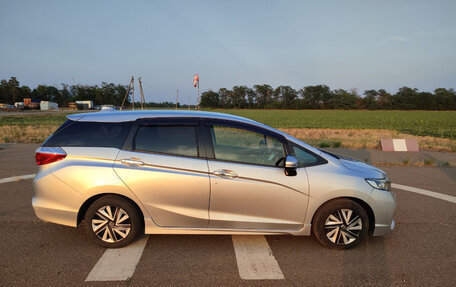 Honda Shuttle II, 2015 год, 1 300 000 рублей, 3 фотография