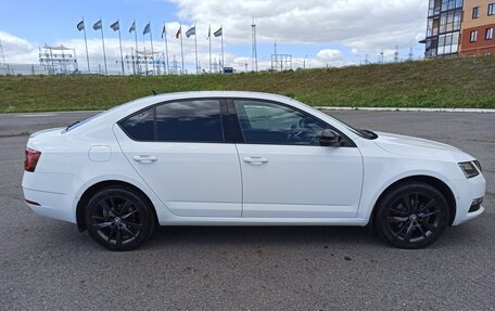 Skoda Octavia, 2019 год, 2 500 000 рублей, 6 фотография