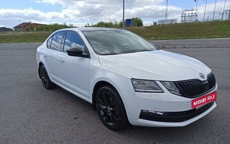 Skoda Octavia, 2019 год, 2 500 000 рублей, 4 фотография