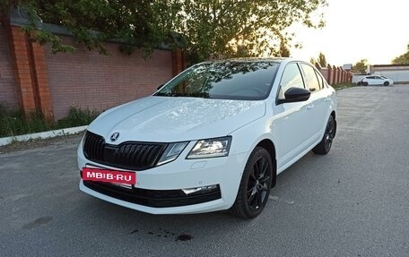 Skoda Octavia, 2019 год, 2 500 000 рублей, 5 фотография