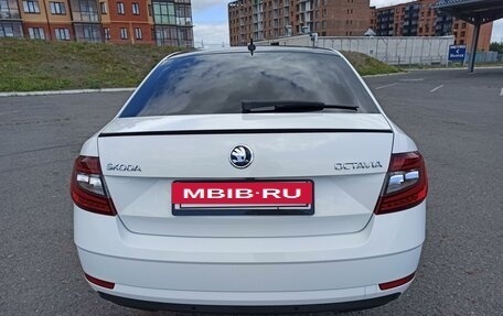 Skoda Octavia, 2019 год, 2 500 000 рублей, 8 фотография