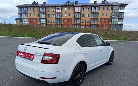 Skoda Octavia, 2019 год, 2 500 000 рублей, 9 фотография