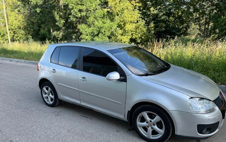 Volkswagen Golf V, 2005 год, 470 000 рублей, 5 фотография