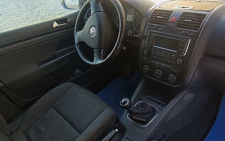 Volkswagen Golf V, 2005 год, 470 000 рублей, 9 фотография