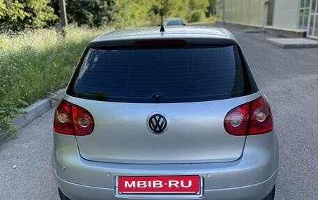 Volkswagen Golf V, 2005 год, 470 000 рублей, 7 фотография