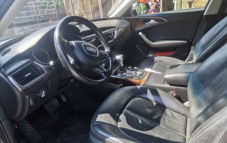 Audi A6, 2014 год, 2 100 000 рублей, 8 фотография