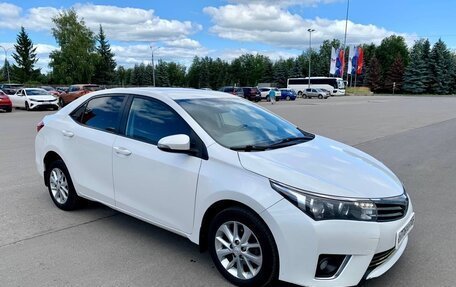 Toyota Corolla, 2015 год, 1 600 000 рублей, 4 фотография