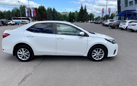 Toyota Corolla, 2015 год, 1 600 000 рублей, 2 фотография