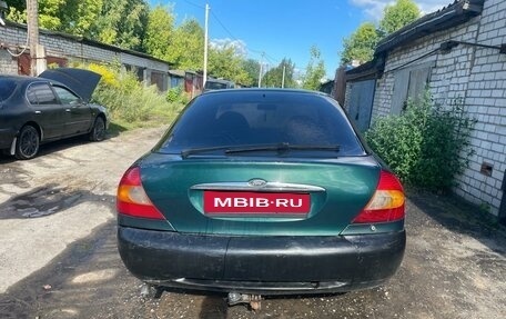 Ford Mondeo II, 1998 год, 85 000 рублей, 4 фотография