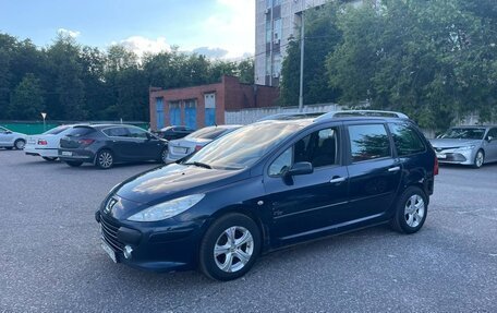 Peugeot 307 I, 2007 год, 410 000 рублей, 4 фотография