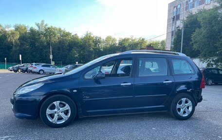 Peugeot 307 I, 2007 год, 410 000 рублей, 11 фотография