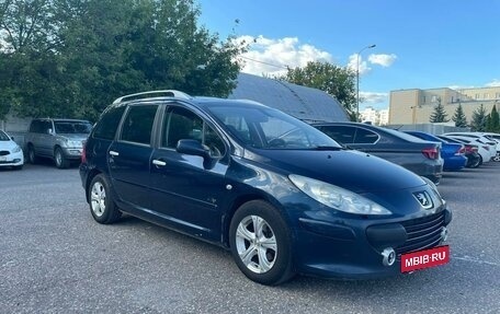 Peugeot 307 I, 2007 год, 410 000 рублей, 2 фотография