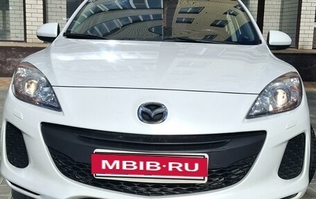 Mazda 3, 2013 год, 1 150 000 рублей, 2 фотография