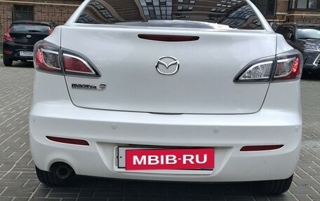 Mazda 3, 2013 год, 1 150 000 рублей, 10 фотография