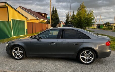 Audi A4, 2014 год, 2 500 000 рублей, 5 фотография