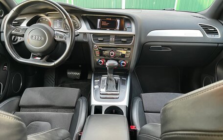 Audi A4, 2014 год, 2 500 000 рублей, 10 фотография