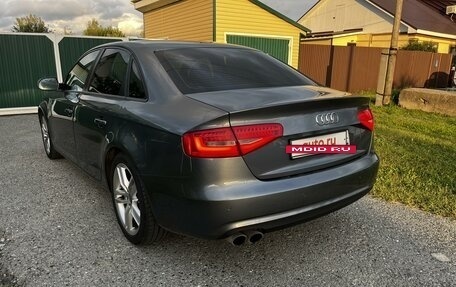 Audi A4, 2014 год, 2 500 000 рублей, 4 фотография