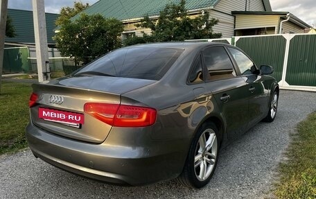 Audi A4, 2014 год, 2 500 000 рублей, 3 фотография