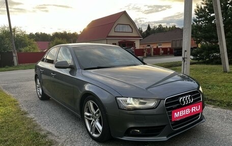 Audi A4, 2014 год, 2 500 000 рублей, 2 фотография