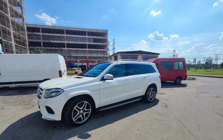 Mercedes-Benz GLS, 2016 год, 3 600 000 рублей, 9 фотография