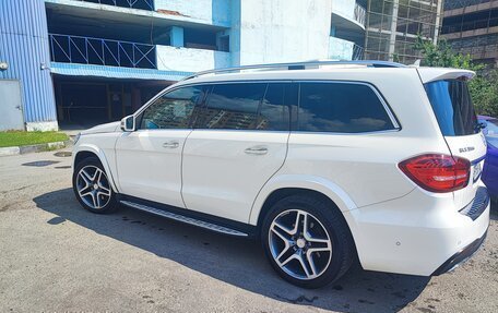 Mercedes-Benz GLS, 2016 год, 3 600 000 рублей, 6 фотография