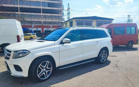 Mercedes-Benz GLS, 2016 год, 3 600 000 рублей, 8 фотография