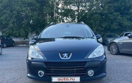 Peugeot 307 I, 2007 год, 410 000 рублей, 6 фотография