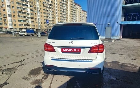 Mercedes-Benz GLS, 2016 год, 3 600 000 рублей, 4 фотография