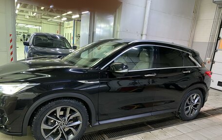 Infiniti QX50 II, 2019 год, 3 164 000 рублей, 8 фотография