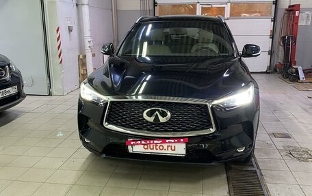 Infiniti QX50 II, 2019 год, 3 164 000 рублей, 14 фотография