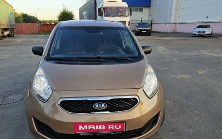 KIA Venga I, 2011 год, 750 000 рублей, 3 фотография