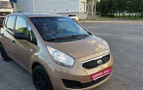 KIA Venga I, 2011 год, 750 000 рублей, 5 фотография