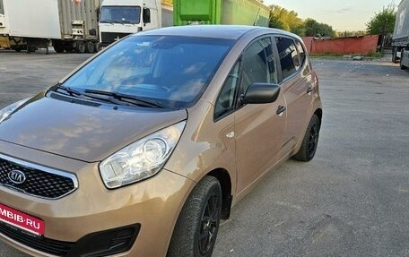 KIA Venga I, 2011 год, 750 000 рублей, 2 фотография