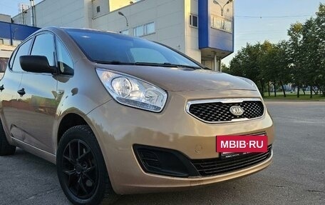 KIA Venga I, 2011 год, 750 000 рублей, 4 фотография