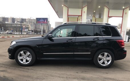 Mercedes-Benz GLK-Класс, 2013 год, 1 950 000 рублей, 3 фотография