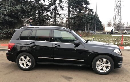 Mercedes-Benz GLK-Класс, 2013 год, 1 950 000 рублей, 4 фотография