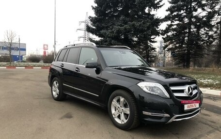 Mercedes-Benz GLK-Класс, 2013 год, 1 950 000 рублей, 13 фотография