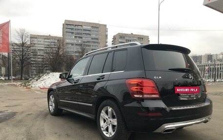 Mercedes-Benz GLK-Класс, 2013 год, 1 950 000 рублей, 8 фотография