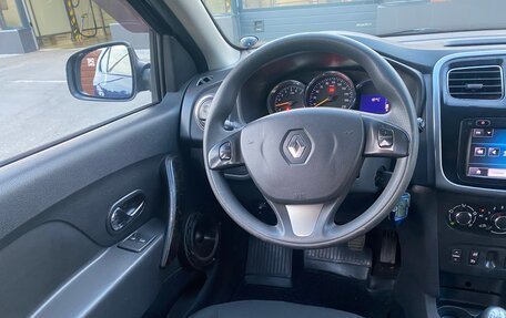 Renault Logan II, 2014 год, 658 000 рублей, 8 фотография