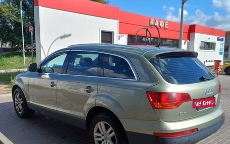 Audi Q7, 2006 год, 1 600 000 рублей, 5 фотография