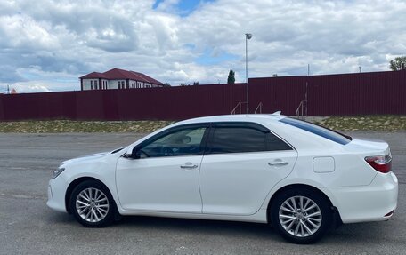 Toyota Camry, 2015 год, 1 990 000 рублей, 5 фотография