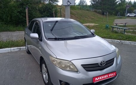 Toyota Corolla, 2008 год, 850 000 рублей, 2 фотография