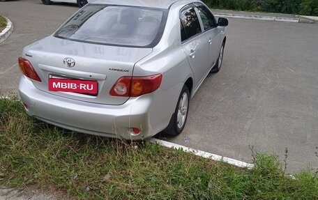 Toyota Corolla, 2008 год, 850 000 рублей, 3 фотография