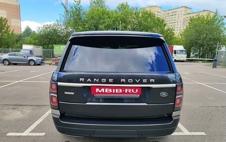 Land Rover Range Rover IV рестайлинг, 2020 год, 15 000 000 рублей, 7 фотография