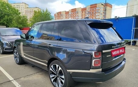 Land Rover Range Rover IV рестайлинг, 2020 год, 15 000 000 рублей, 10 фотография