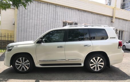 Toyota Land Cruiser 200, 2016 год, 7 500 000 рублей, 11 фотография